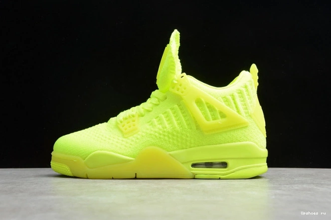 Flyknit 4 Volt Jordan AQ3559-700 Retro 0207